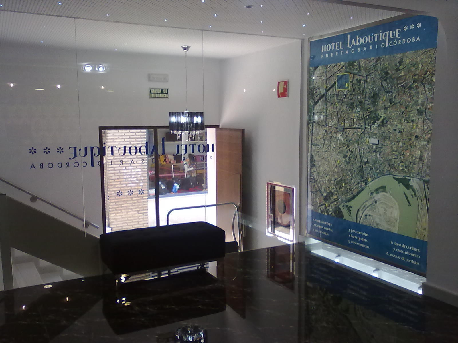 La Boutique Puerta Osario Hotel Kordoba Interior foto